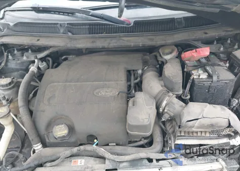 2014 Ford Explorer Limited из США, поврежденный, VIN 1FM5K8F81EGA73626